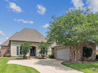 1863 Lake Pointe Ave, Zachary, LA 70791