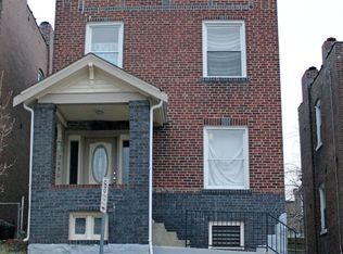 3450 Pennsylvania Ave, Saint Louis, MO