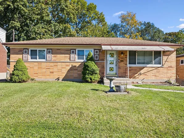 522 Morrvue Dr, Cincinnati, OH 45238