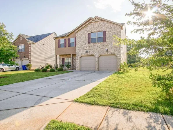 652 Sedona Loop, Hampton, GA 30228