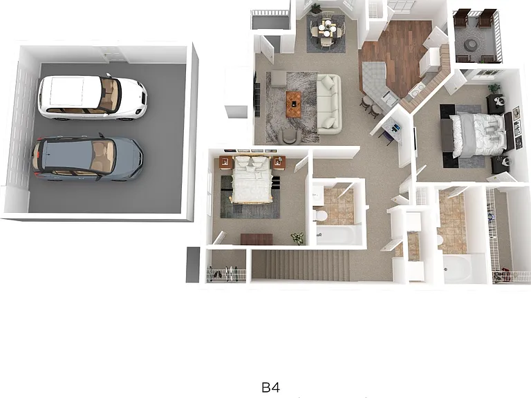 Mansions at Riverside — Photo 42