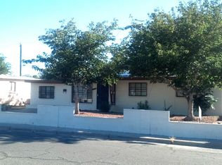 1413 S Locust St, Las Cruces, NM 88001