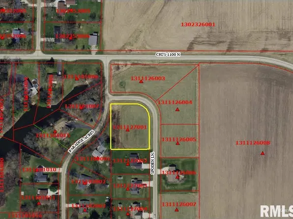 LOT 6 Spoden Ln, Galesburg, IL 61401