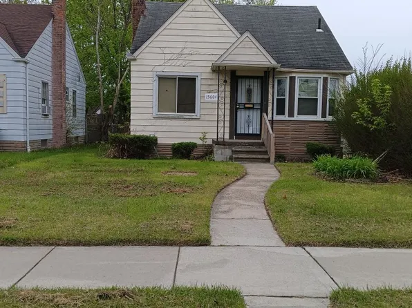 15604 Coram St, Detroit, MI 48205