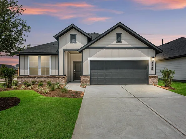 21726 Redwood Bluff Trl, Cypress, TX 77433