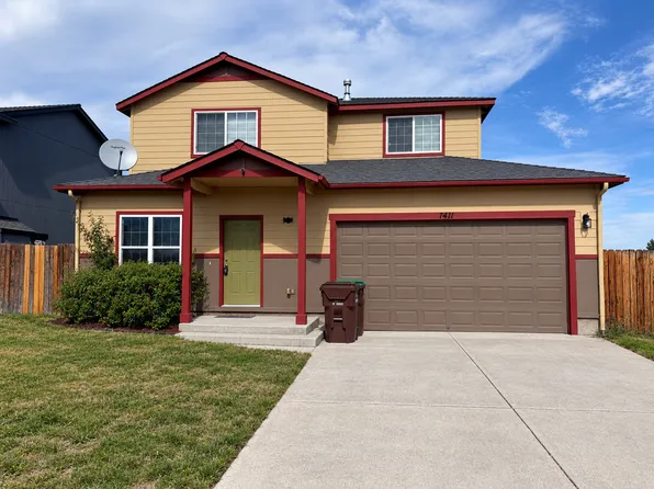 1411 NW Teal Loop, Prineville, OR 97754