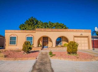 1639 Phil Gibbs Dr, El Paso, TX 79936