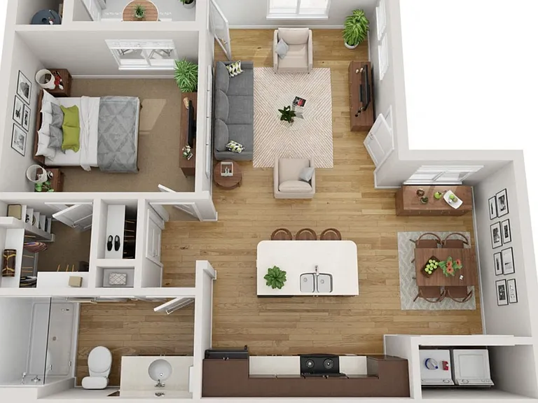 SkyStone Apartments — Photo 39