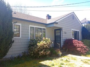 721 SE Adams Ave, Chehalis, WA 98532