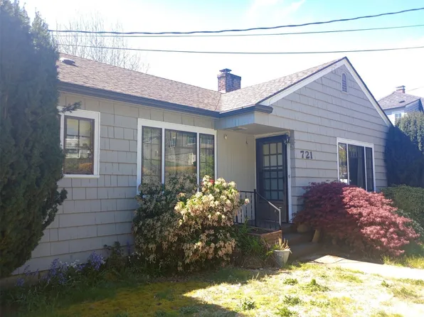 721 SE Adams Avenue, Chehalis, WA 98532