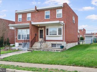 1244 S Grantley St, Baltimore, MD 21229