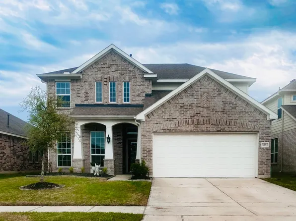 5183 Dry Hollow Dr, Alvin, TX 77511