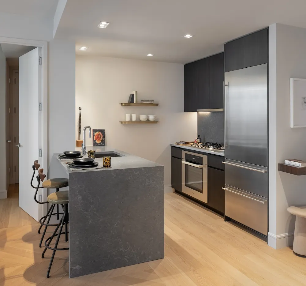 60 Wharf Dr #2604 in Greenpoint, Brooklyn | StreetEasy