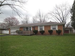 4033 Gambel Rd, Indianapolis, IN 46221