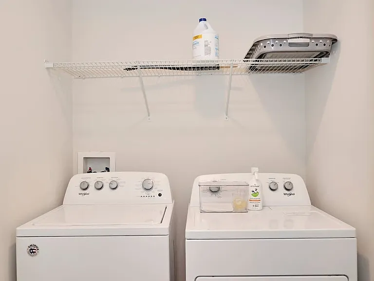 Washer/Dryer