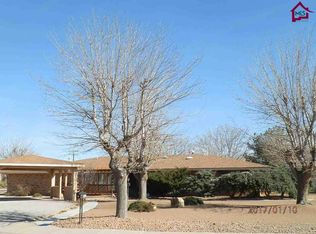 2001 Turrentine Dr, Las Cruces, NM 88005
