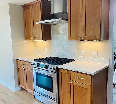 Updated Kitchen 2022