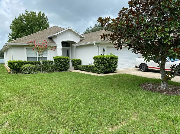 547 Coral Trace Blvd, Edgewater, FL 32132