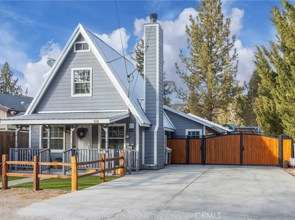 111 E Arbor Ln, Big Bear City, CA 92314