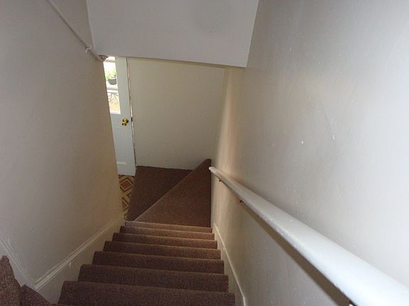 Entry stairs