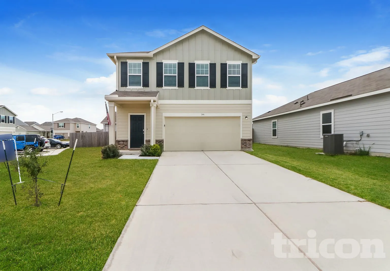 144 Peony Lane Jarrell TX — Photo 1