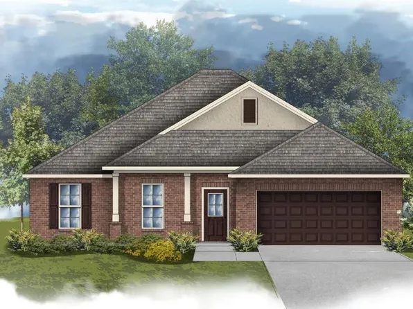 6785 Little Cypress Loop, Orange, TX 77632