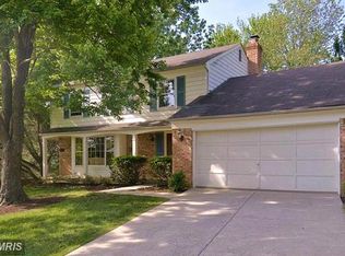 8501 Fox Run, Rockville, MD 20854