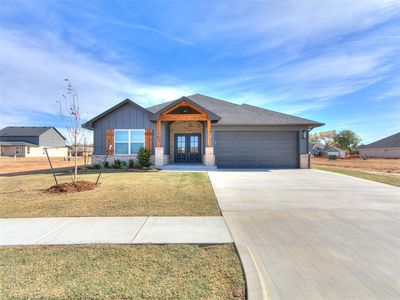 7612 Wilshire Woods Dr, Yukon, OK, 73099