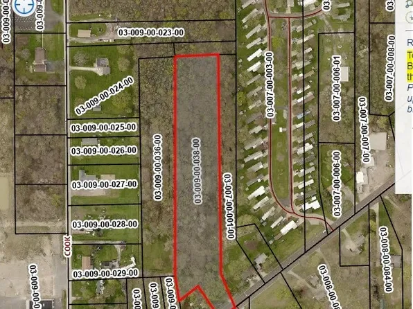 N Ridge Rd, Ashtabula, OH 44004