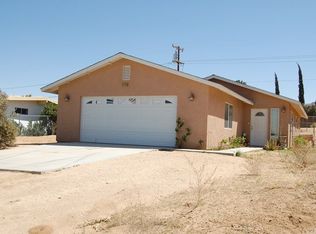 61489 Alta Vista Dr, Joshua Tree, CA 92252