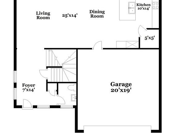2nd image of 5093 W Summerdale Dr