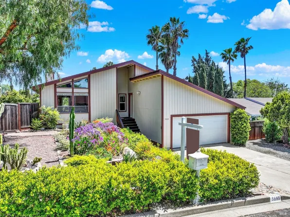 3665 Sun View Way, Concord, CA 94520