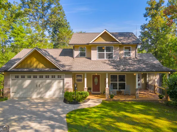 143 Wild Turkey Trl, Cleveland, GA 30528