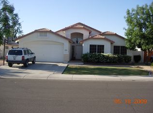 2340 E Saratoga St, Gilbert, AZ 85296