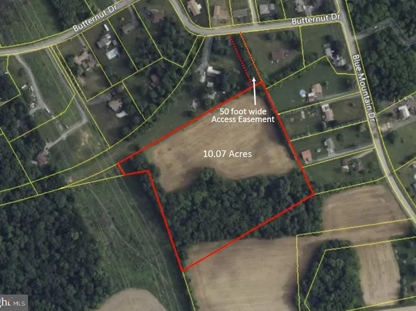 0 Butternut Dr, Danielsville, PA 18038