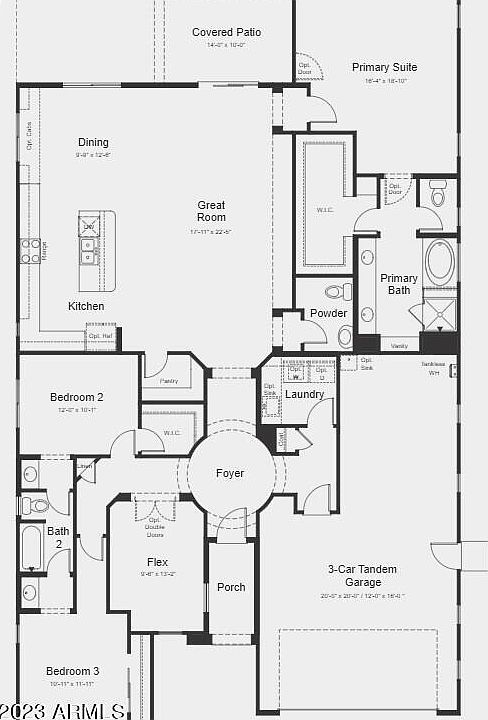 2nd image of 15870 S 177TH Avenue