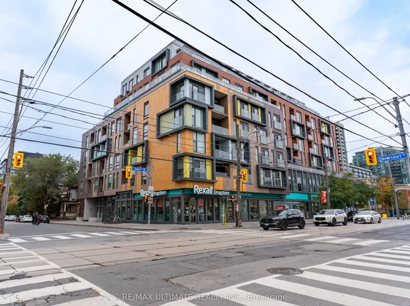 106 Dovercourt Rd #203, Toronto, ON M6J 0G4