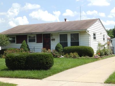 Eldridge Ave, Columbus, OH, 43203