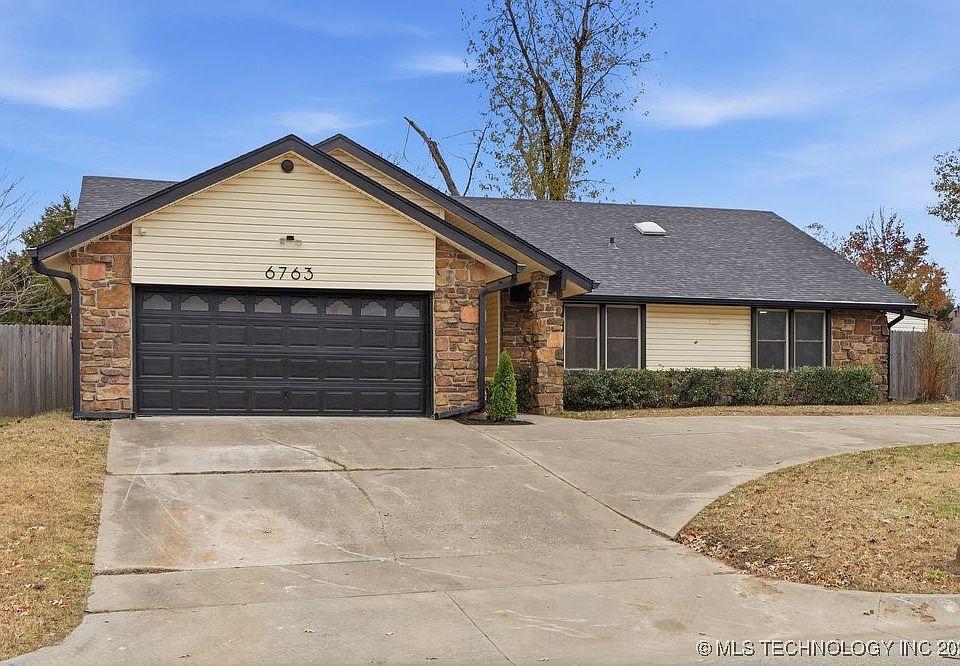 6763 S 90th East Ave, Tulsa, OK 74133 | Zillow
