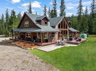 1263 N Nordman Rd, Nordman, ID 83848
