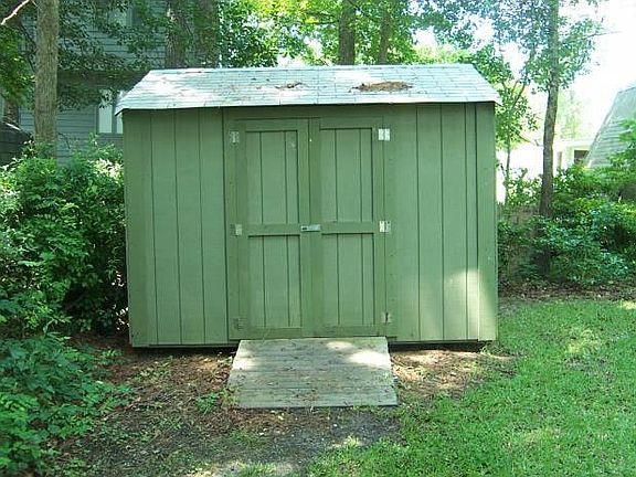 Shed