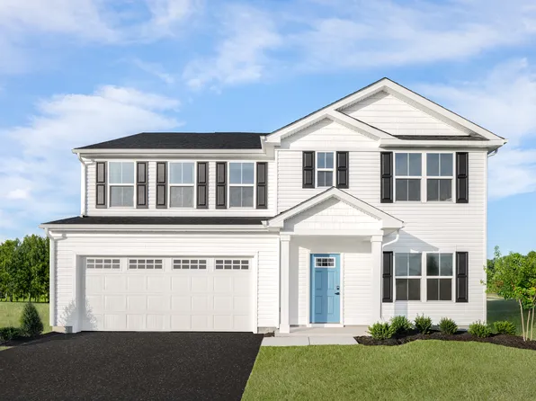 Homes Available Soon, Ore Bank Landing