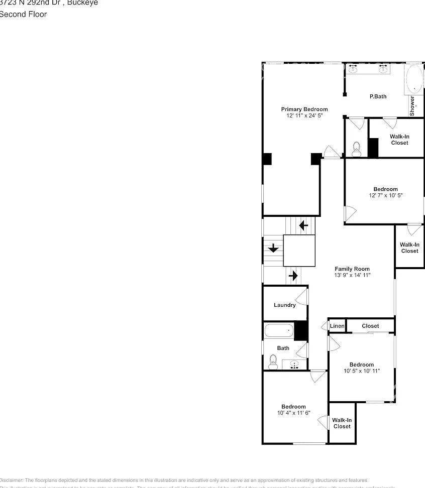 3723 N 292nd Dr Buckeye, AZ 85396 — Photo 3