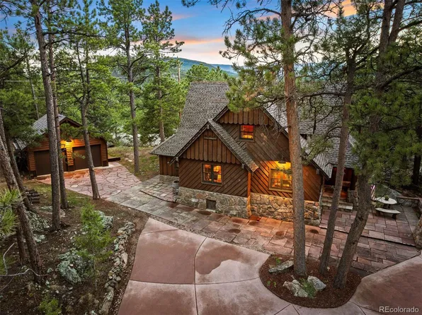 30240 Troutdale Scenic Drive, Evergreen, CO 80439