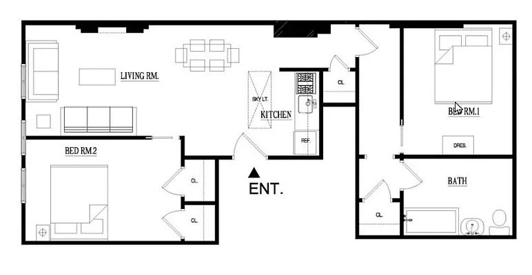 Rented by R New York | media 7