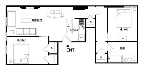 Rented by R New York