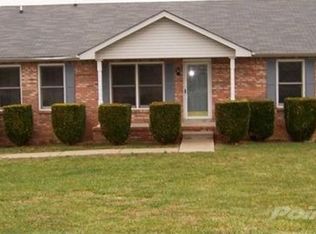 1310 Sonja Dr, Clarksville, TN