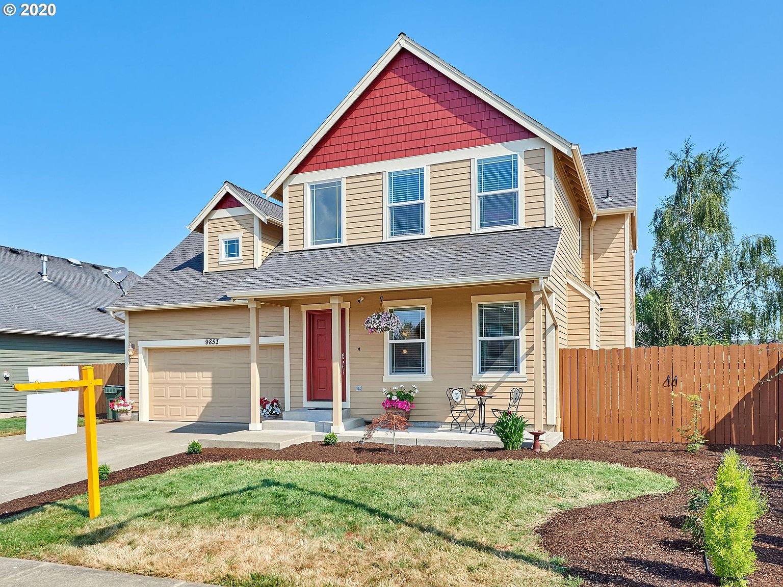 9853 Antelope St, Aumsville, OR 97325 Zillow