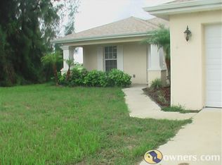 1701 SW Embers Ter, Cape Coral, FL 33991