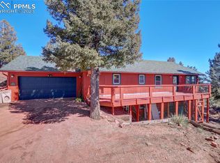 13390 Deer Ridge Way, Larkspur, CO 80118